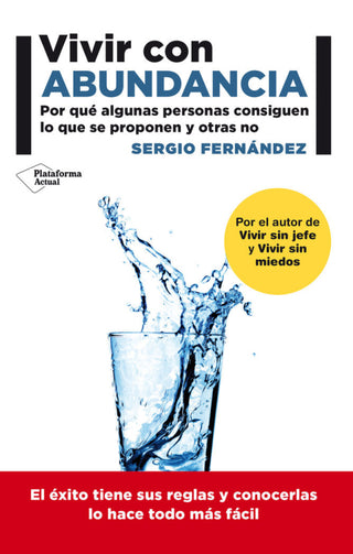 Vivir Con Abundancia Libro