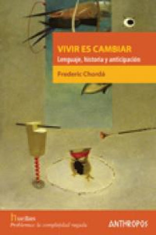 Vivir Es Cambiar Libro