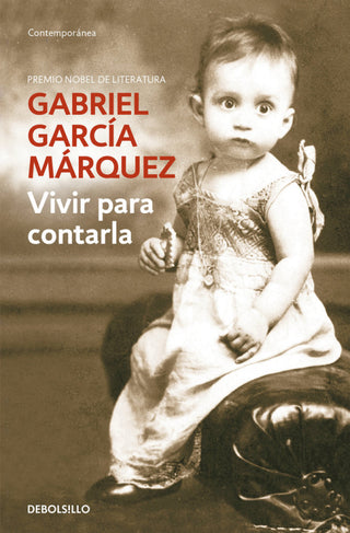 Vivir Para Contarla Libro