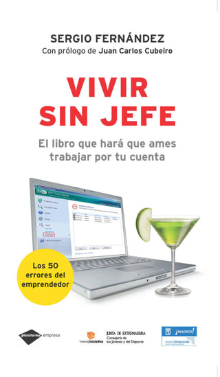 Vivir Sin Jefe Libro