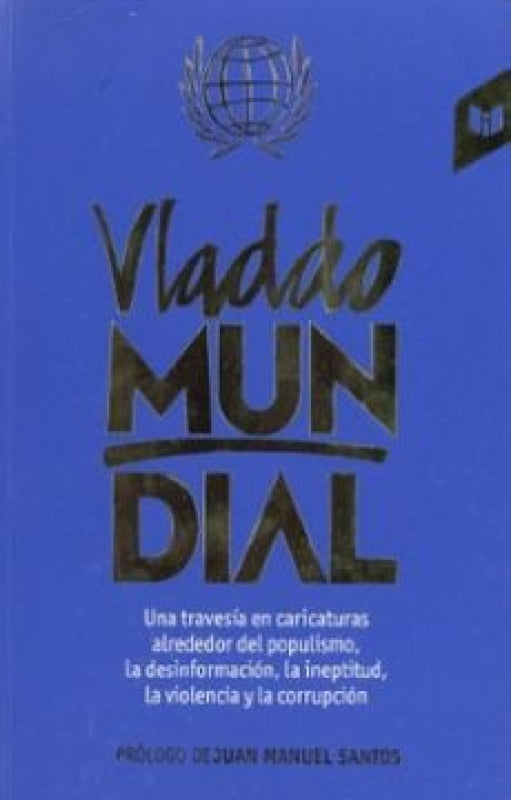 Vladdo Mundial Libro