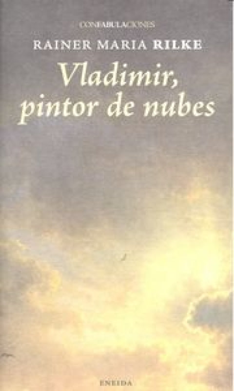 Vladimir Pintor De Nubes Libro