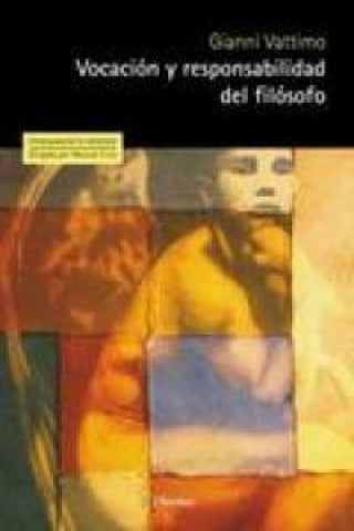 Vocación Y Responsabilidad Del Filósofo Libro