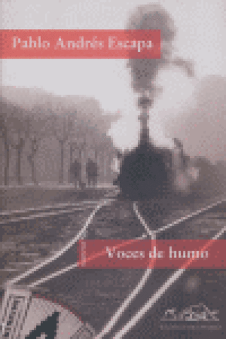 Voces De Humo Libro