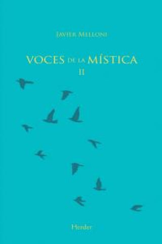 Voces De La Mística Ii Libro