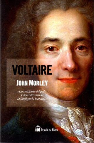 Voltaire Libro