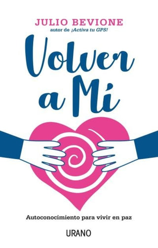 Volver A Mí Libro