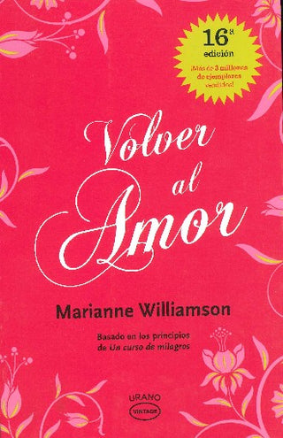 Volver Al Amor