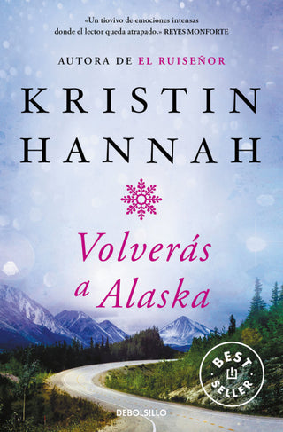 Volverás A Alaska Libro
