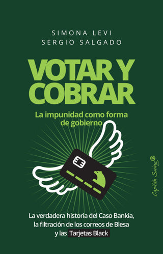 Votar Y Cobrar Libro