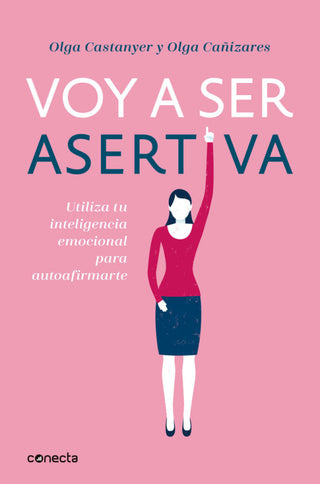 Voy A Ser Asertiva Libro