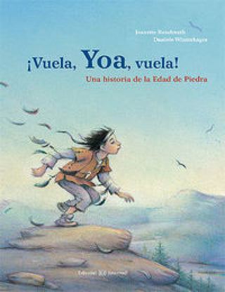 Vuela Yoa Vuela! Libro