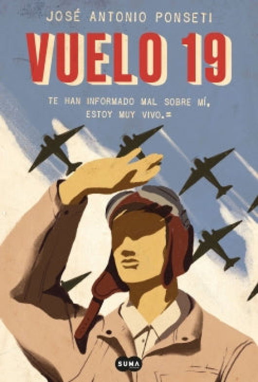 Vuelo 19 Libro