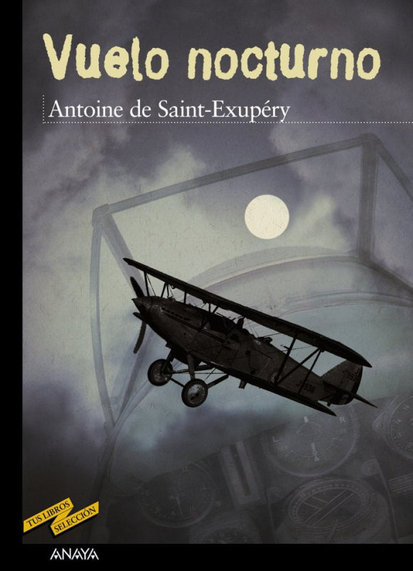 Vuelo Nocturno Libro