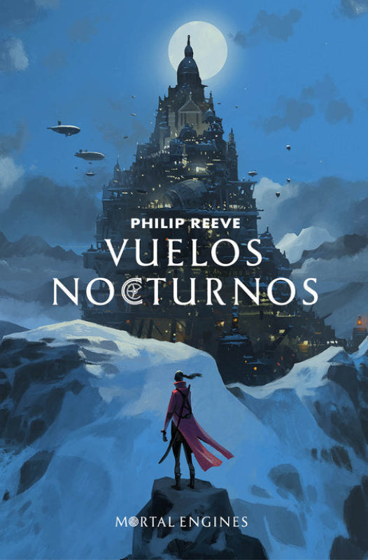 Vuelos Nocturnos (Mortal Engines 0) Libro