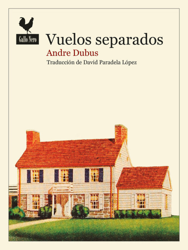 Vuelos Separados Libro