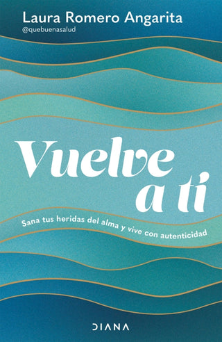 Vuelve A Ti Libro