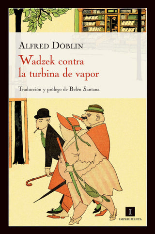 Wadzek Contra La Turbina De Vapor Libro