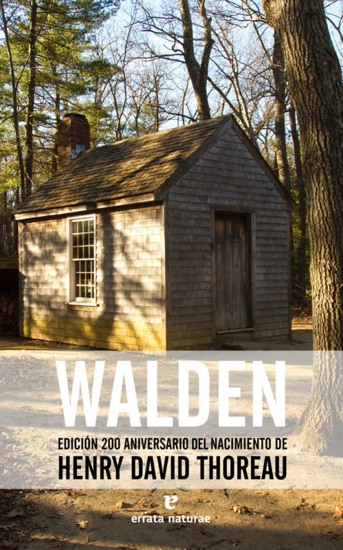 Walden Libro