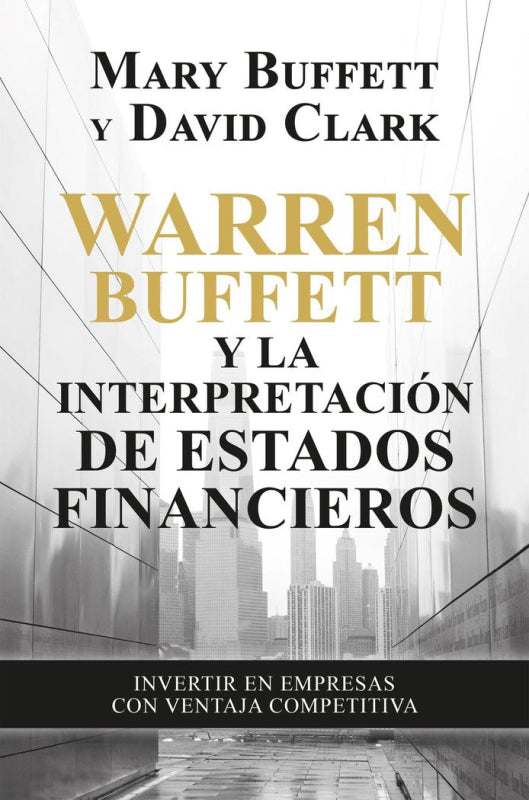 Warren Buffett Y La Interpretacion De Estados Fina Libro