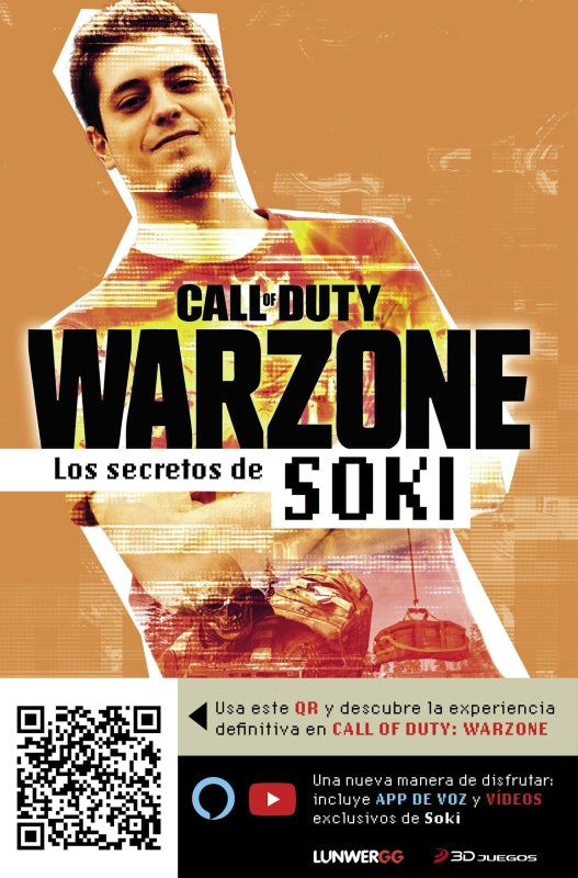 Warzone. Los Secretos De Soki Libro