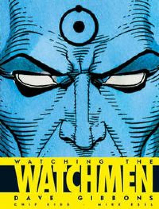 Watching The Watchmen Libro