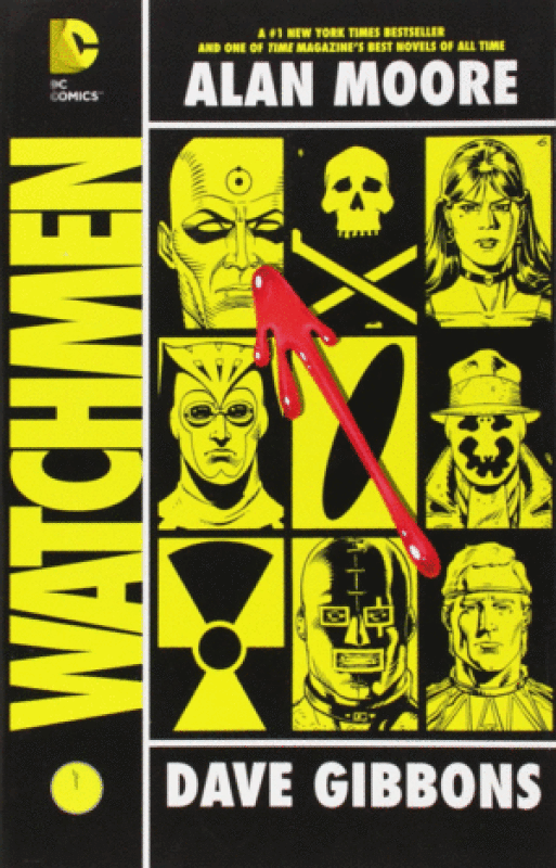 Watchmen: International Edition Libro