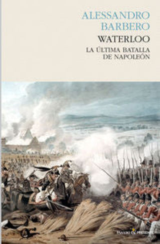 Waterloo Libro