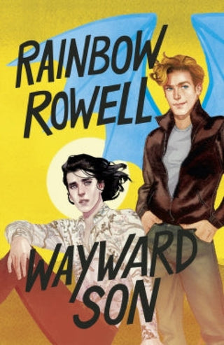 Wayward Son Libro