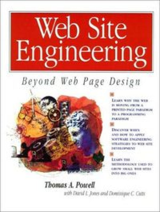 Web Site Engineering Libro