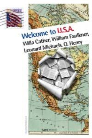 Welcome To U.s.a Libro