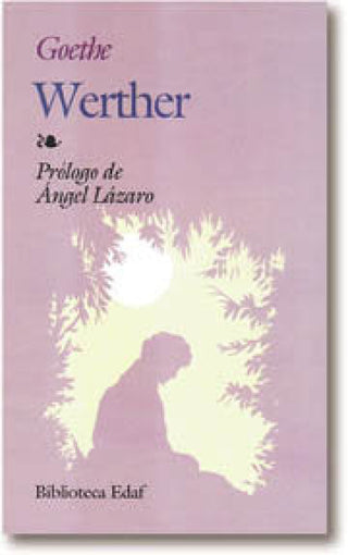 Werther Libro