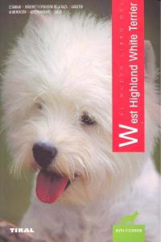 West Highland White Terrier Libro