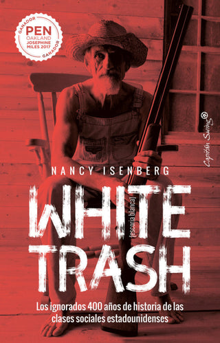 White Trash (Escoria Blanca) Libro