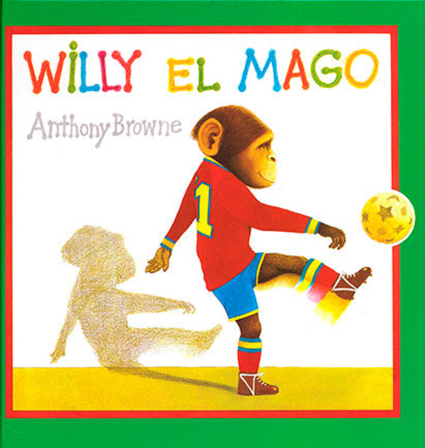 Willy El Mago Libros Impresos