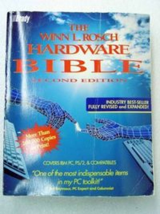 Winn L.rosch Hardware Bible Libro