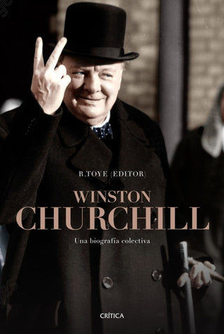 Winston Churchill Libro