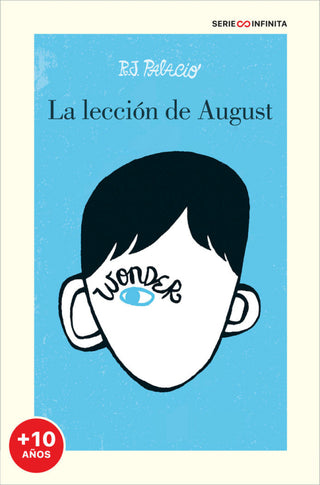Wonder. La Leccion De August Libro