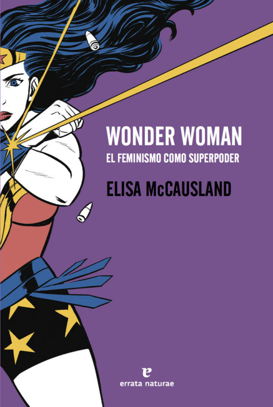 Wonder Woman Libro