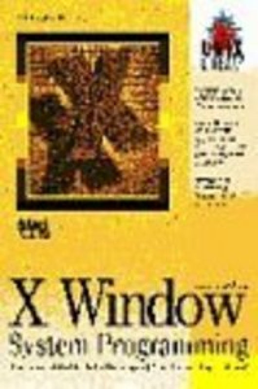 X Windows System Programming Bk Libro