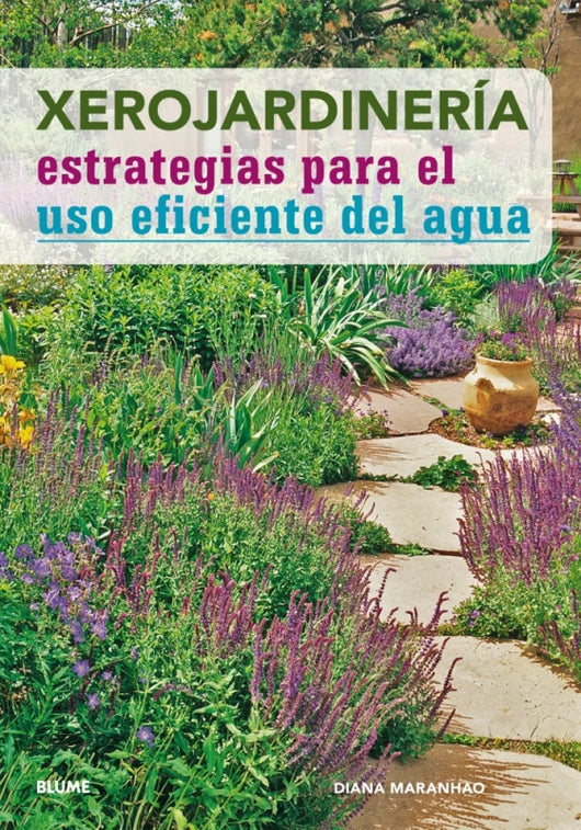 Xerojardinería Libro