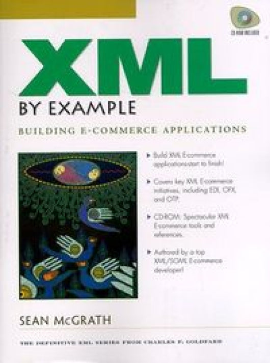 Xml Example Libro