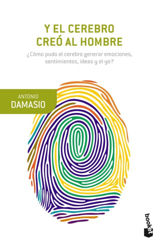 Y El Cerebro Creó Al Hombre Libro