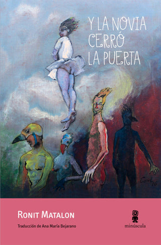 Y La Novia Cerró Puerta Libro