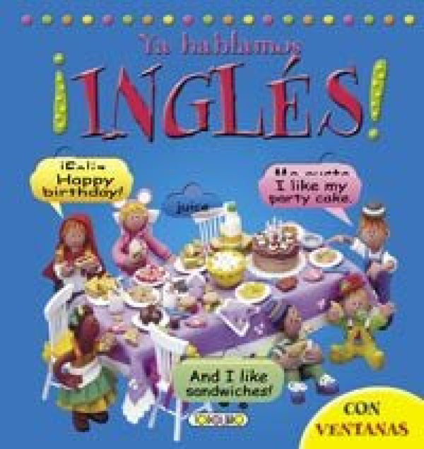 Ya Hablamos ¡inglés! Libro