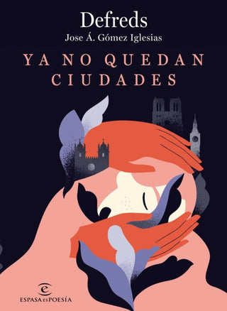 Ya No Quedan Ciudades Libro