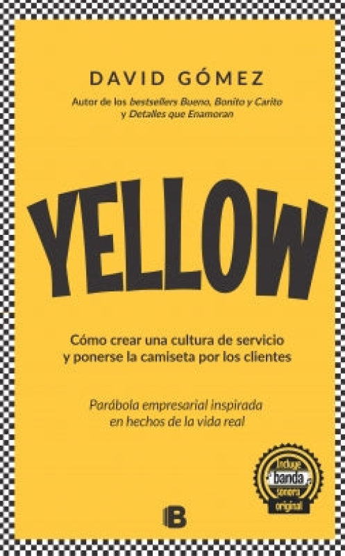 Yellow Libro
