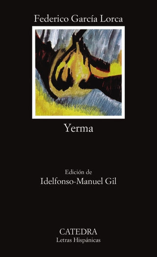 Yerma Libro