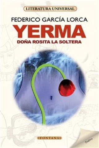 Yerma Libro