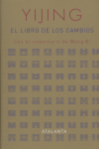 Yijing Libro